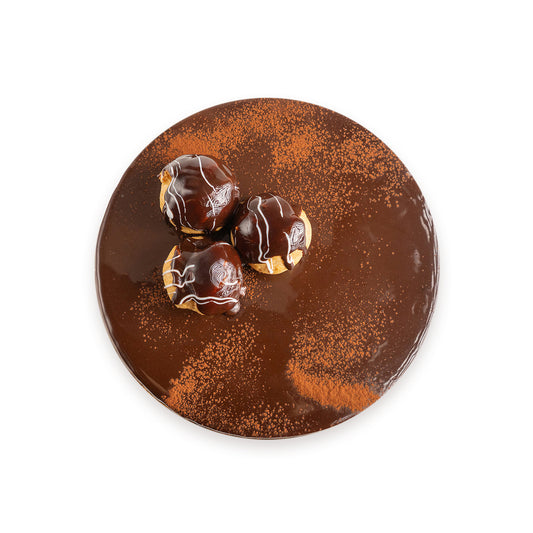 Éclair Cake