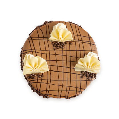 Caramel Cake