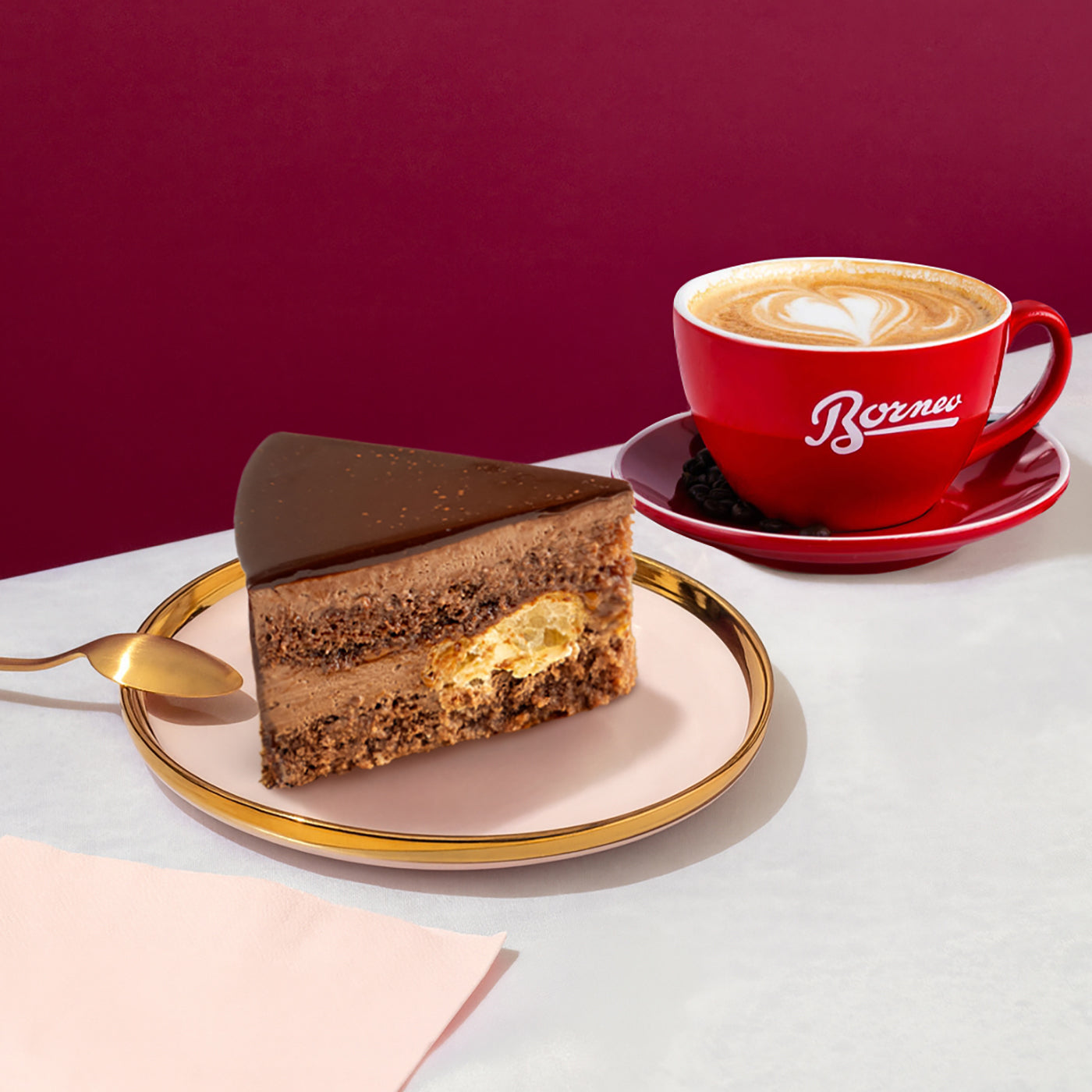 Éclair Cake